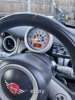 Mini Cooper S Supercharged