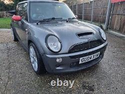 Mini Cooper S Supercharged