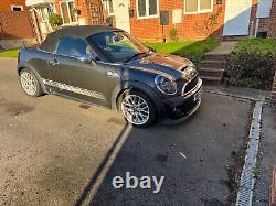 Mini Cooper s Auto roadster lez compliant quick sale £2600