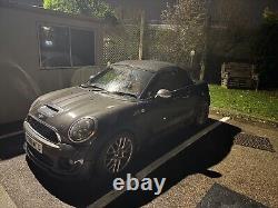 Mini Cooper s Auto roadster lez compliant quick sale £2600