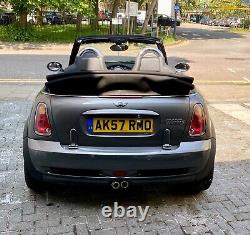 Mini Cooper s convertible