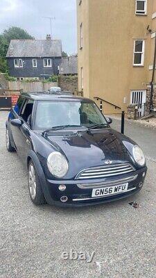 Mini Cooper (spares or repair)