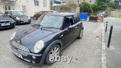 Mini Cooper (spares or repair)