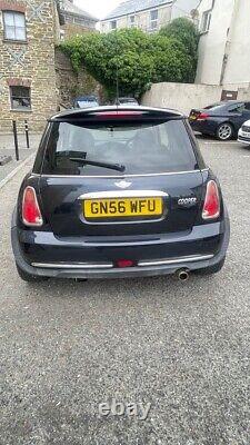 Mini Cooper (spares or repair)