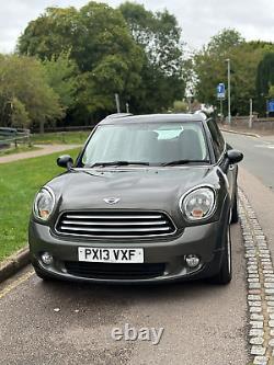 Mini Countryman 2.0 Cooper D ALL4 5dr Auto Hatchback Diesel