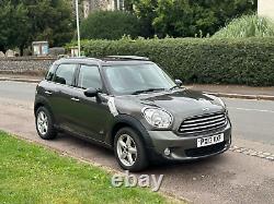 Mini Countryman 2.0 Cooper D ALL4 5dr Auto Hatchback Diesel