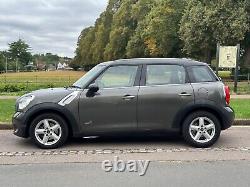 Mini Countryman 2.0 Cooper D ALL4 5dr Auto Hatchback Diesel