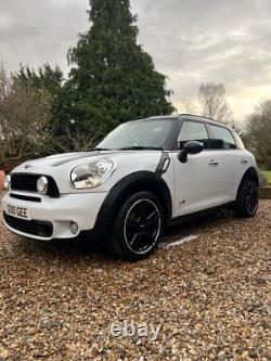 Mini Countryman 2.0 Cooper SD All4 Automatic