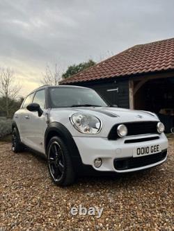 Mini Countryman 2.0 Cooper SD All4 Automatic