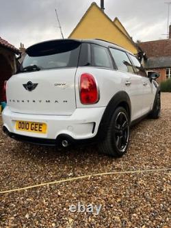 Mini Countryman 2.0 Cooper SD All4 Automatic