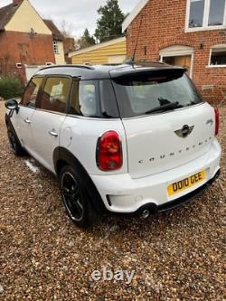 Mini Countryman 2.0 Cooper SD All4 Automatic