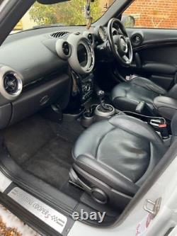 Mini Countryman 2.0 Cooper SD All4 Automatic