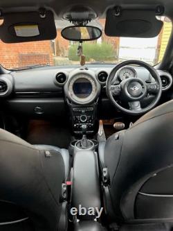 Mini Countryman 2.0 Cooper SD All4 Automatic