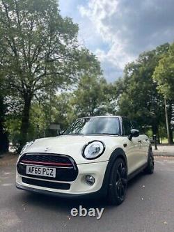 Mini cooper 1.5 petrol 2016 5 Door