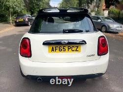 Mini cooper 1.5 petrol 2016 5 Door