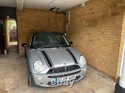 Mini cooper 1.6 petrol