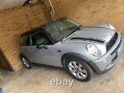 Mini cooper 1.6 petrol