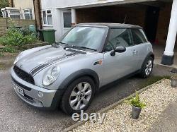 Mini cooper 1.6 petrol