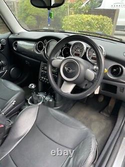 Mini cooper 1.6 petrol