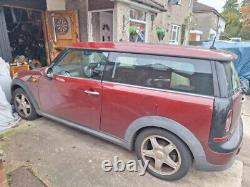 Mini cooper clubman estate petrol