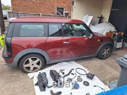 Mini cooper clubman estate petrol