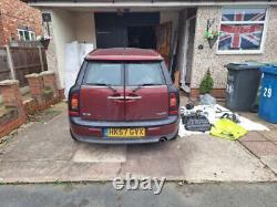 Mini cooper clubman estate petrol