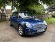 Mini Cooper Convertible R52, Full Service History, One Family Owned. No Ulez