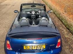 Mini cooper convertible R52, full service history, one family owned. No ULEZ