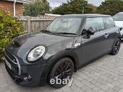 Mini cooper s f56 2014