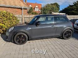 Mini cooper s f56 2014