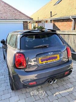 Mini cooper s f56 2014