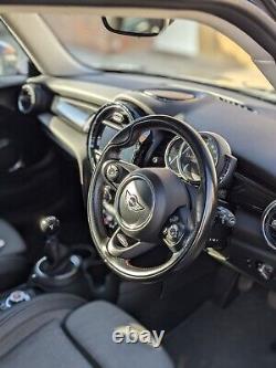 Mini cooper s f56 2014