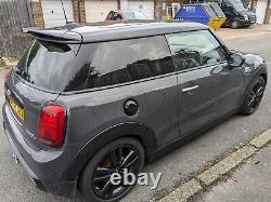 Mini cooper s f56 2014