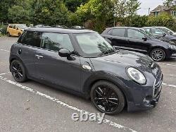 Mini cooper s f56 2014