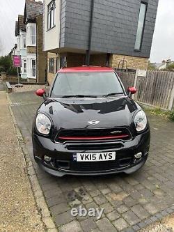 Mini countryman John cooper works