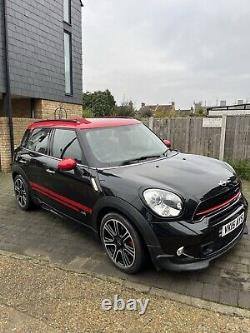 Mini countryman John cooper works