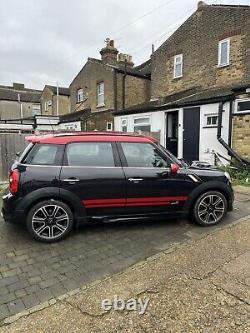 Mini countryman John cooper works