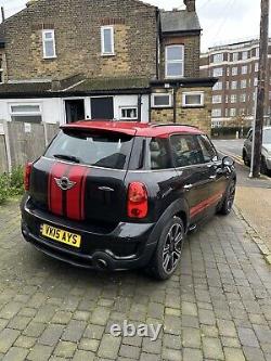 Mini countryman John cooper works