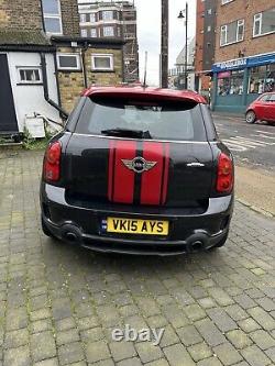 Mini countryman John cooper works