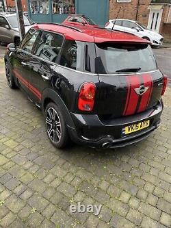 Mini countryman John cooper works