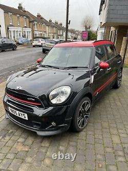 Mini countryman John cooper works