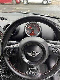 Mini countryman John cooper works