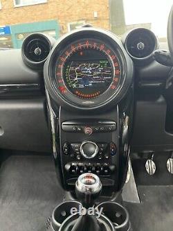 Mini countryman John cooper works