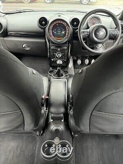 Mini countryman John cooper works