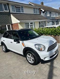 Mini countryman cooper d 1.6