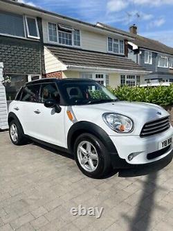 Mini countryman cooper d 1.6