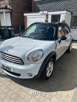 Mini countryman cooper d 1.6