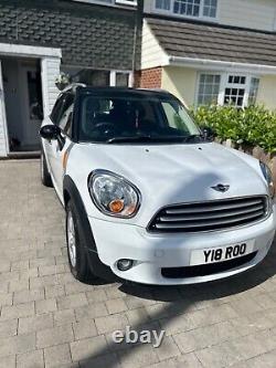 Mini countryman cooper d 1.6