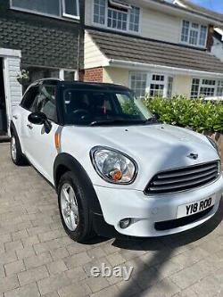 Mini countryman cooper d 1.6