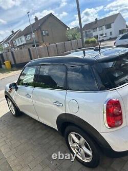 Mini countryman cooper d 1.6